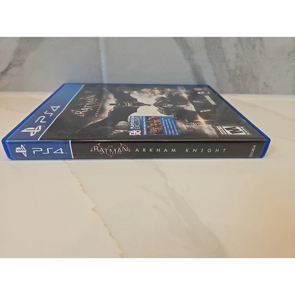 Batman Arkham‎ Knight PS4 PlayStation 4 Action Game